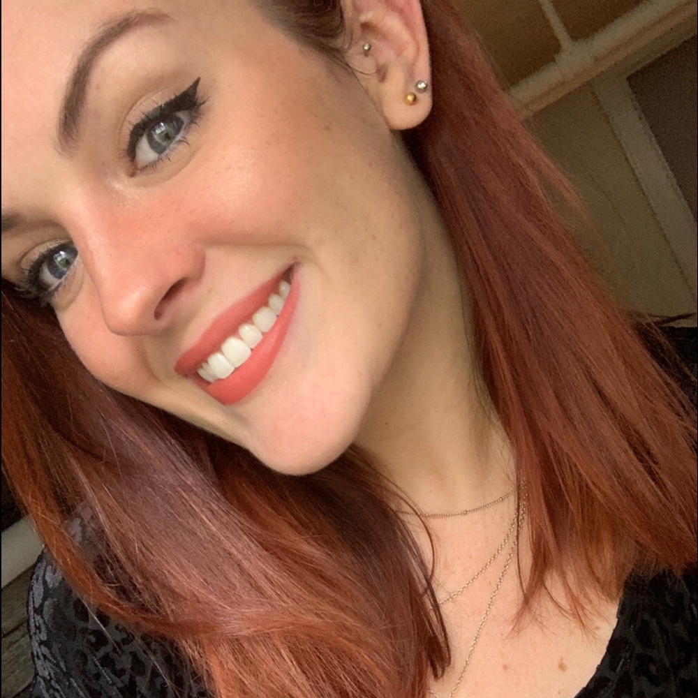 Meet your Posher, Angelina